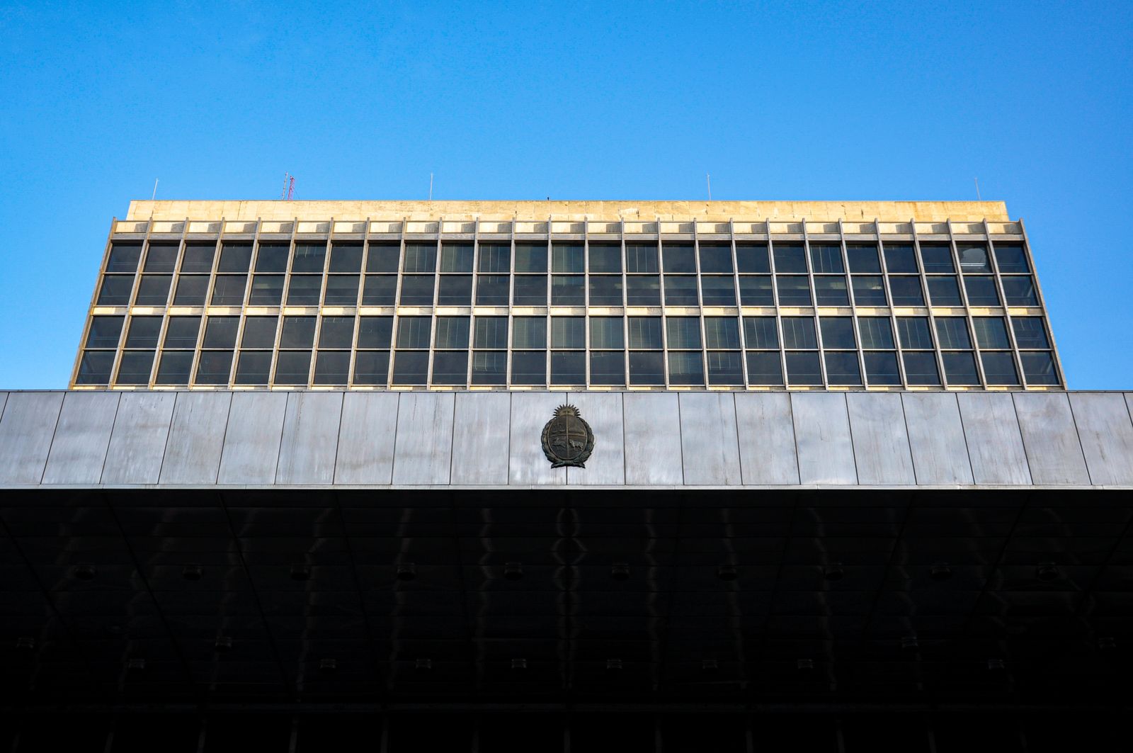 Government office building